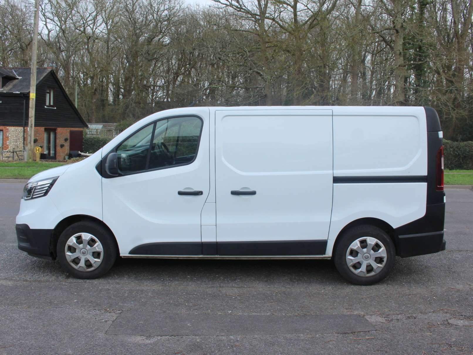 2023 RENAULT TRAFIC 2023 RENAULT TRAFIC