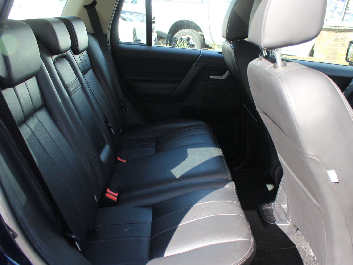 2011 LAND ROVER FREELANDER 2 2011 LAND ROVER FREELANDER 2