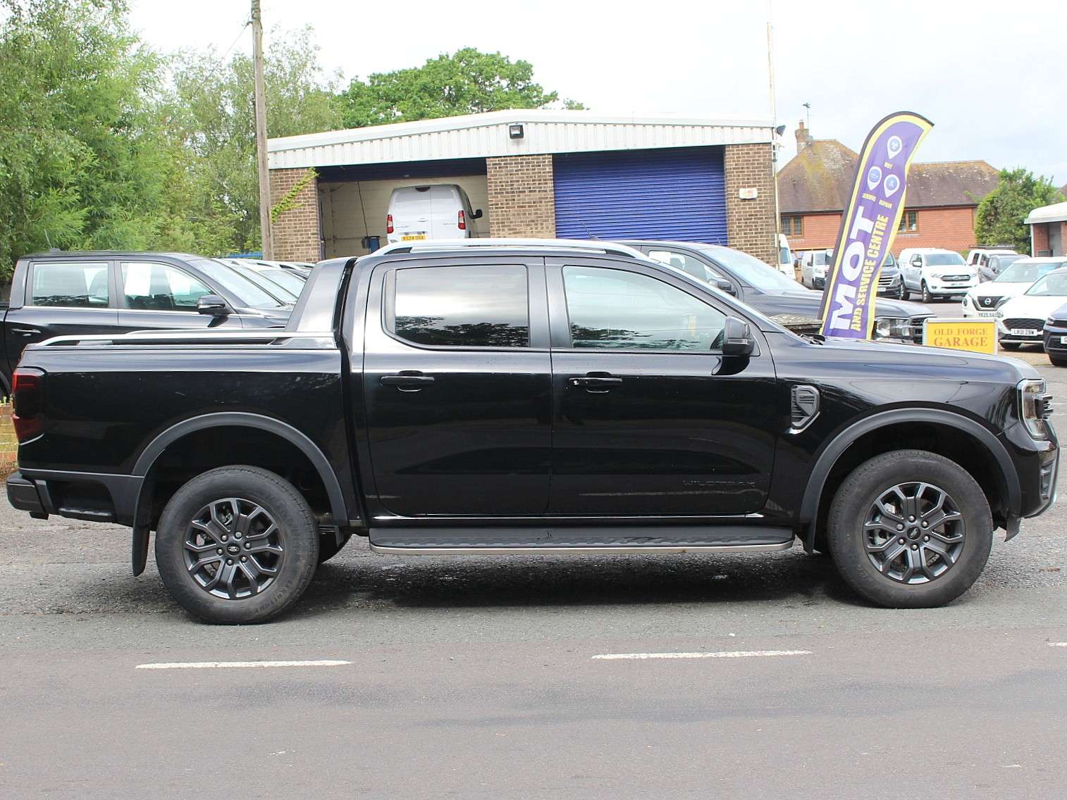 2024 FORD RANGER 2024 FORD RANGER