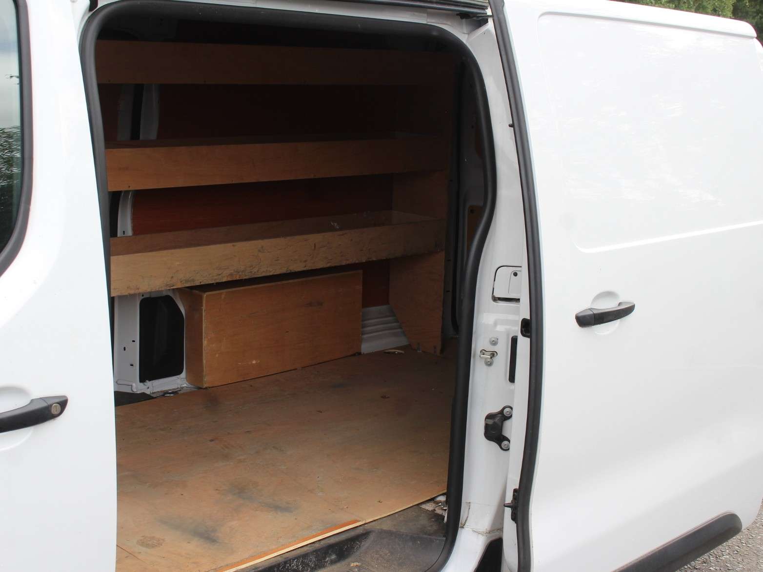 2024 VAUXHALL VIVARO 2024 VAUXHALL VIVARO