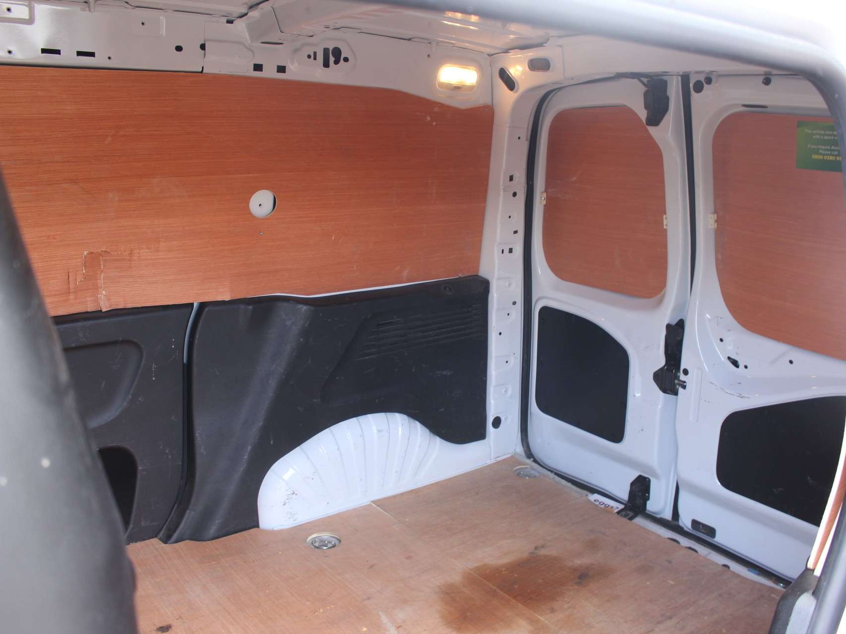 2024 VAUXHALL COMBO 2024 VAUXHALL COMBO