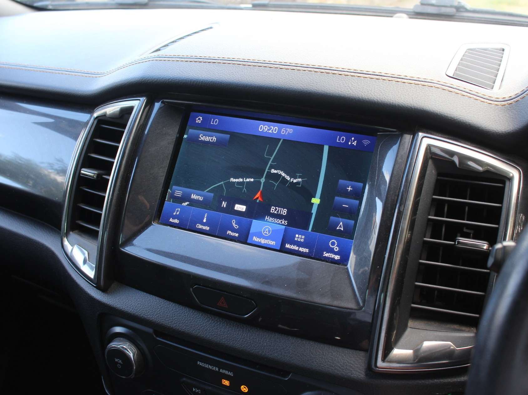 2021 FORD RANGER 2021 FORD RANGER