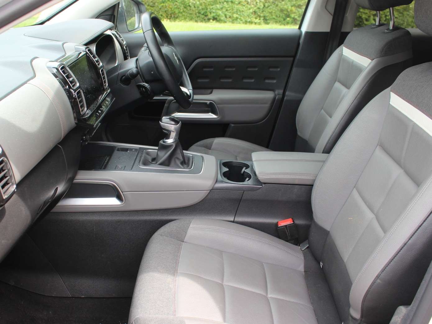 2019 CITROEN C5 AIRCROSS 2019 CITROEN C5 AIRCROSS