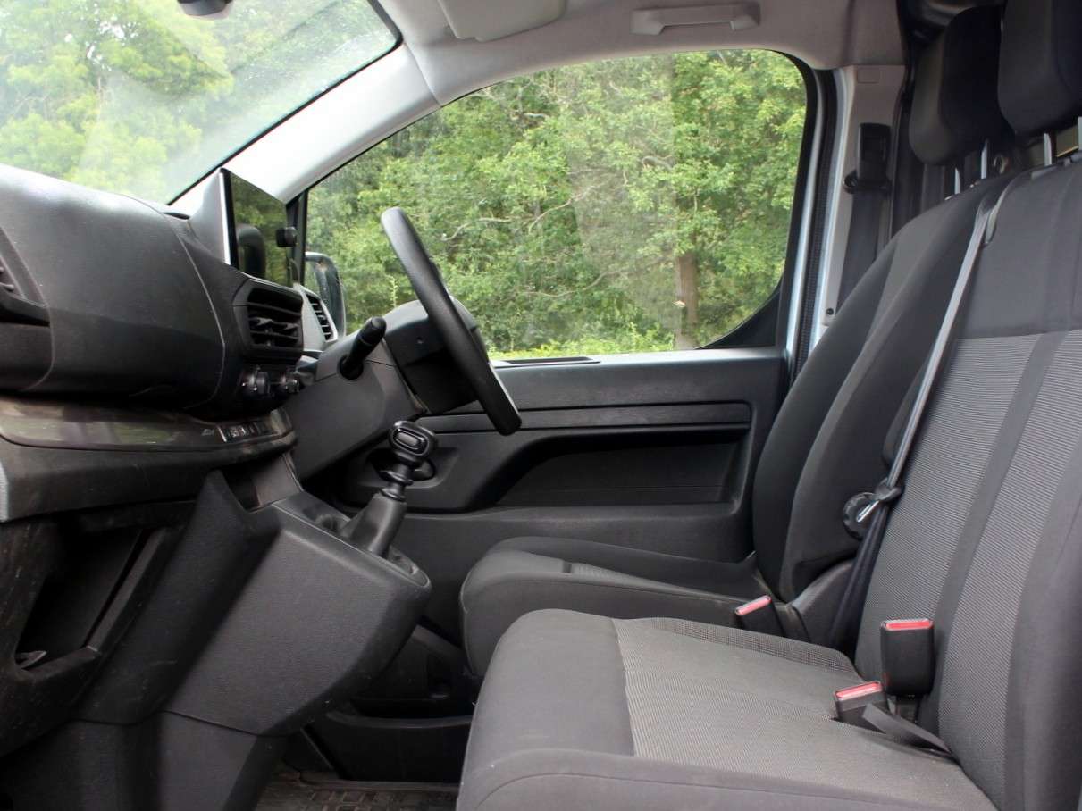 A 2025 VAUXHALL VIVARO 2.0 Turbo D Prime XL Panel Van 6dr Diesel Manual LWB Euro 6 (145 ps) A 2025 VAUXHALL VIVARO 2.0 Turbo D Prime XL Panel Van 6dr Diesel Manual LWB Euro 6 (145 ps)