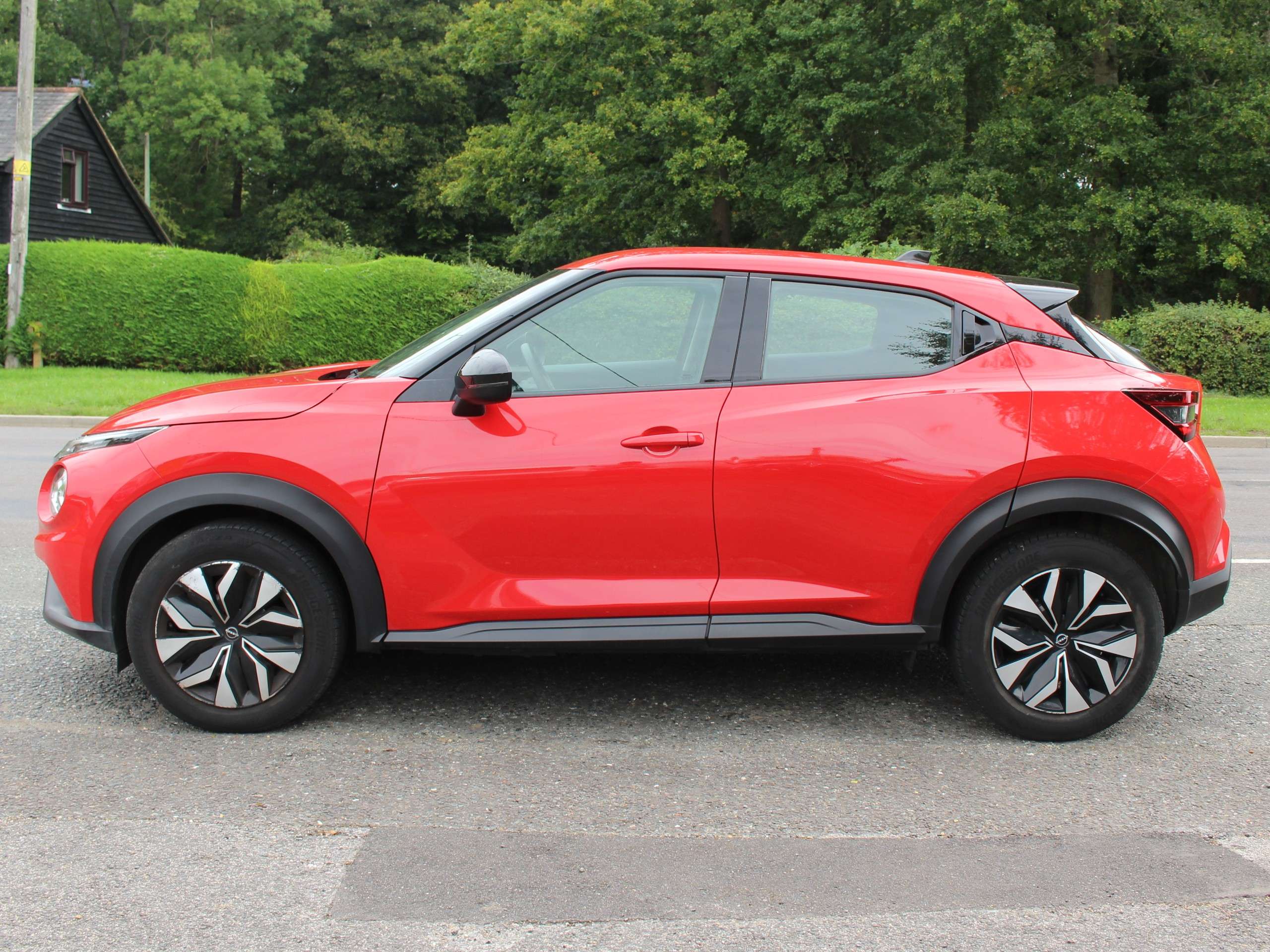 2023 NISSAN JUKE 2023 NISSAN JUKE