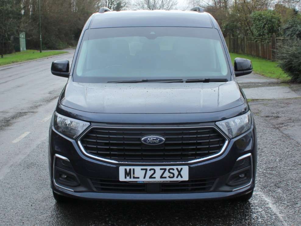 2022 FORD TOURNEO CONNECT 2022 FORD TOURNEO CONNECT