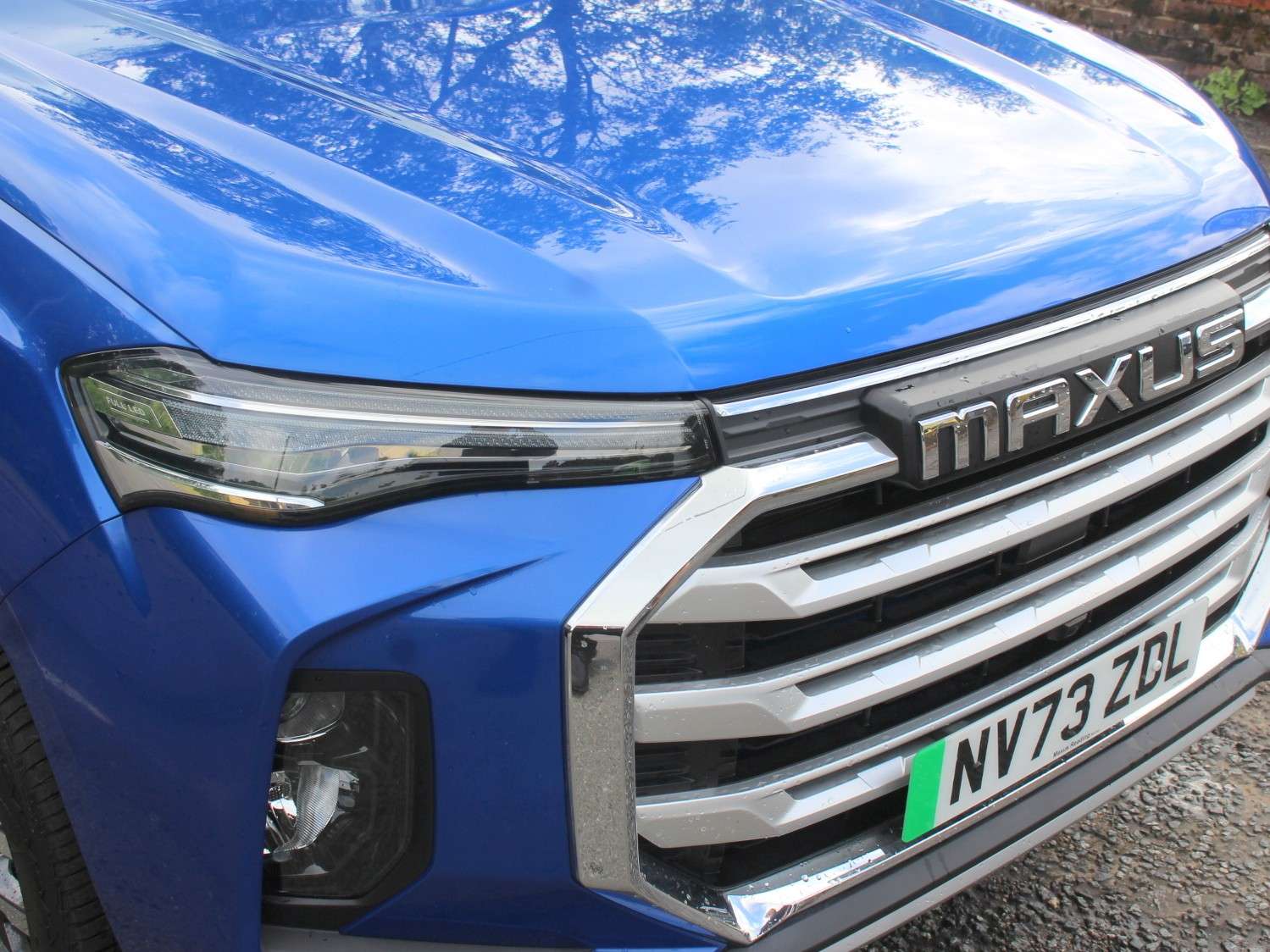 2023 MAXUS T90 EV PICKUP 2023 MAXUS T90 EV PICKUP