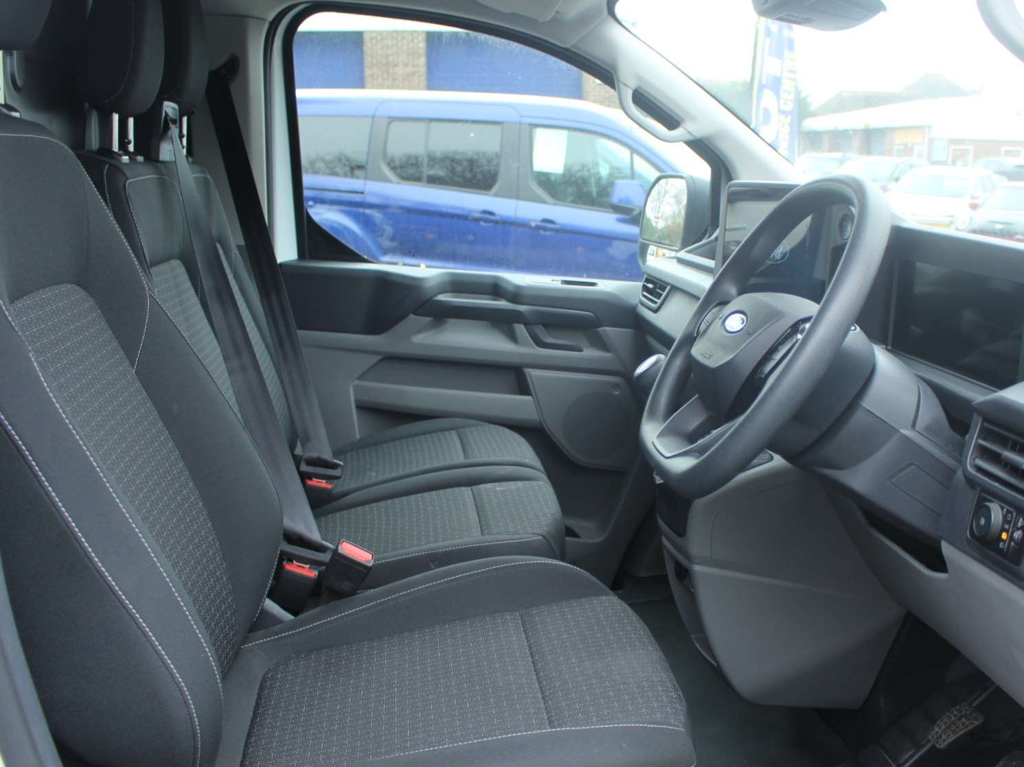 2025 FORD TRANSIT CUSTOM 2025 FORD TRANSIT CUSTOM