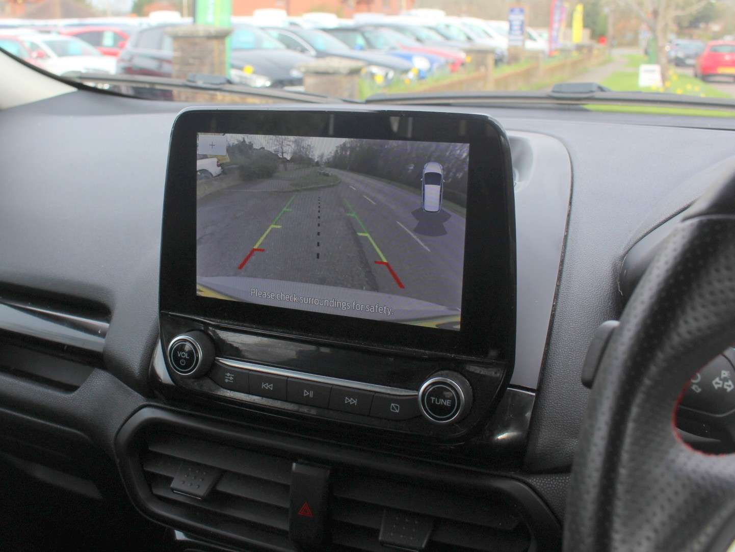 2023 FORD ECOSPORT 2023 FORD ECOSPORT