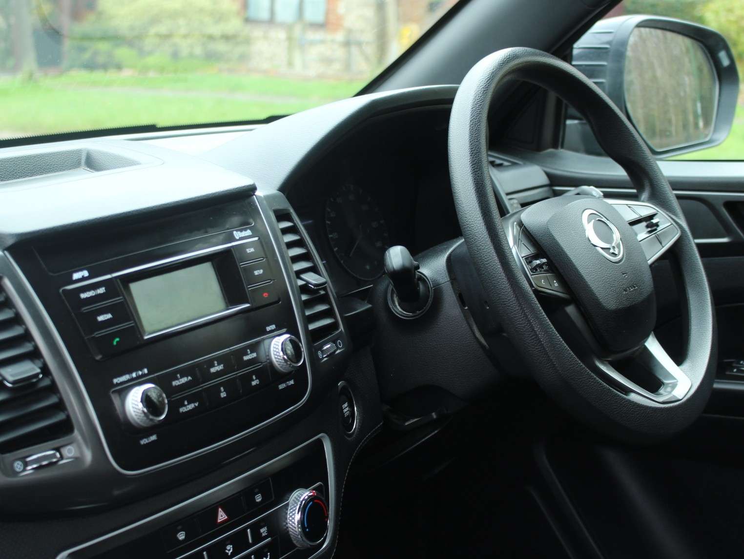 2023 SSANGYONG MUSSO 2023 SSANGYONG MUSSO