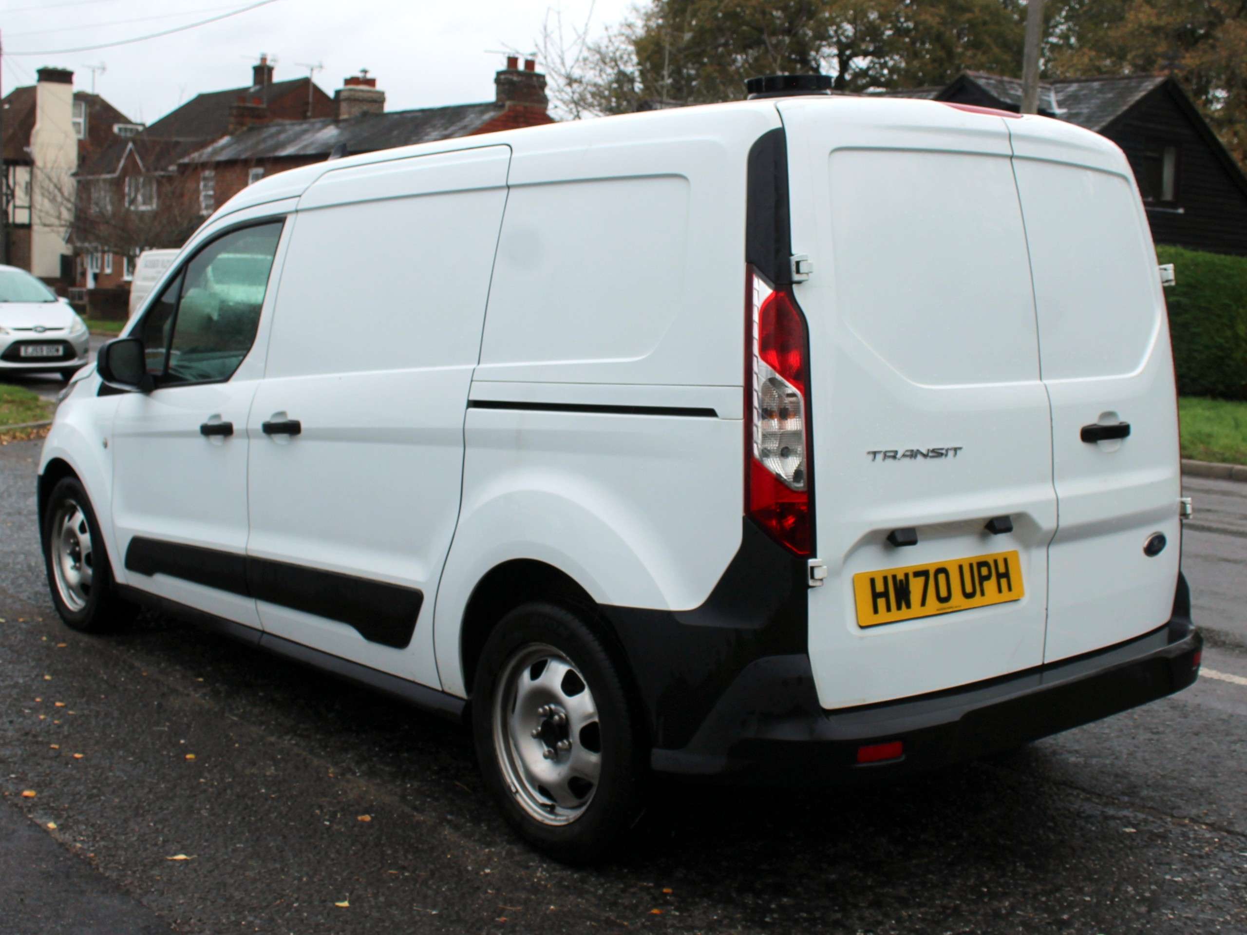2020 FORD TRANSIT CONNECT 2020 FORD TRANSIT CONNECT