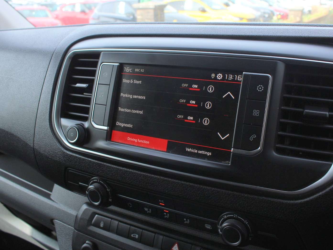 2021 CITROEN DISPATCH 2021 CITROEN DISPATCH