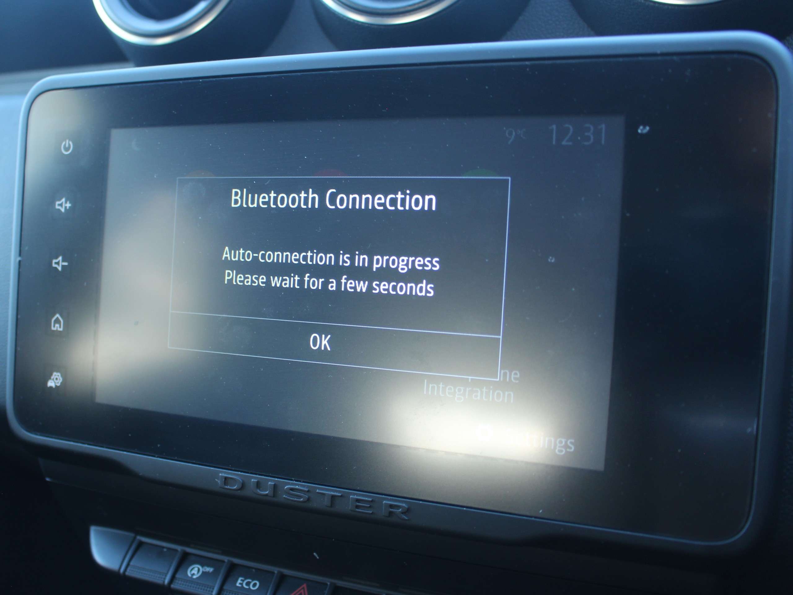 2022 DACIA DUSTER 2022 DACIA DUSTER