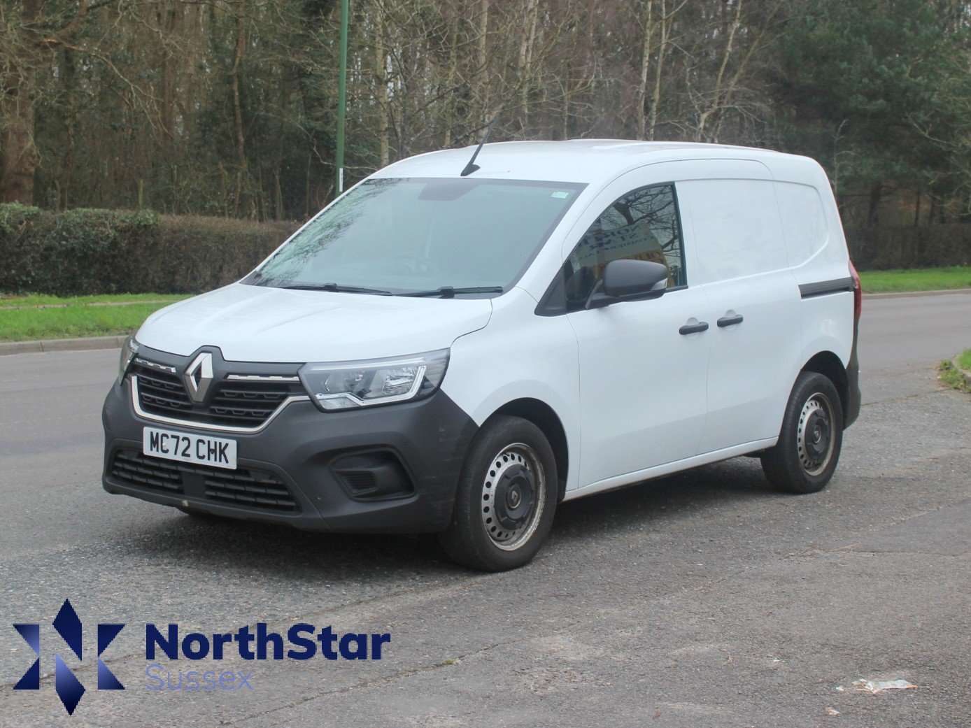 A 2023 RENAULT KANGOO 1.5 dCi Blue ENERGY ML19 Start Panel Van 6dr Diesel Manual MWB Euro 6 (s/s) (95 ps) A 2023 RENAULT KANGOO 1.5 dCi Blue ENERGY ML19 Start Panel Van 6dr Diesel Manual MWB Euro 6 (s/s) (95 ps)