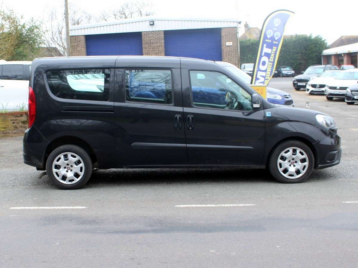 2018 FIAT DOBLO 2018 FIAT DOBLO