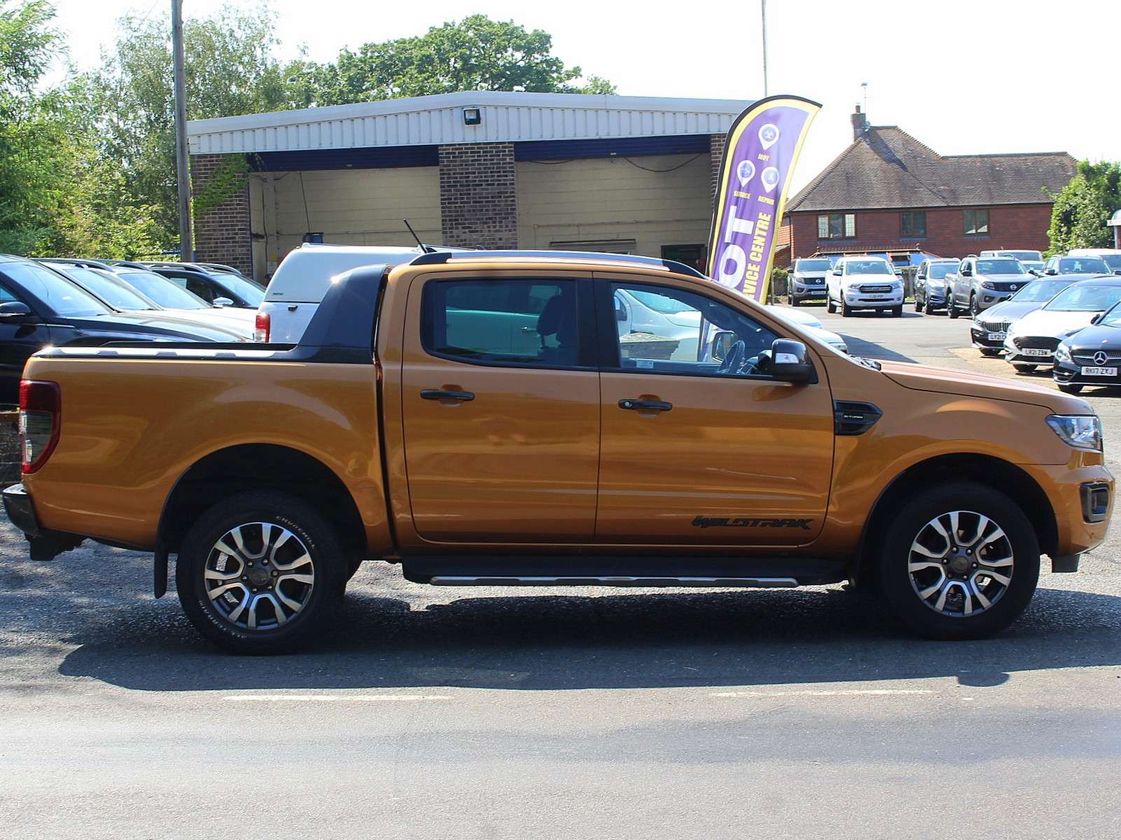 2022 FORD RANGER 2022 FORD RANGER
