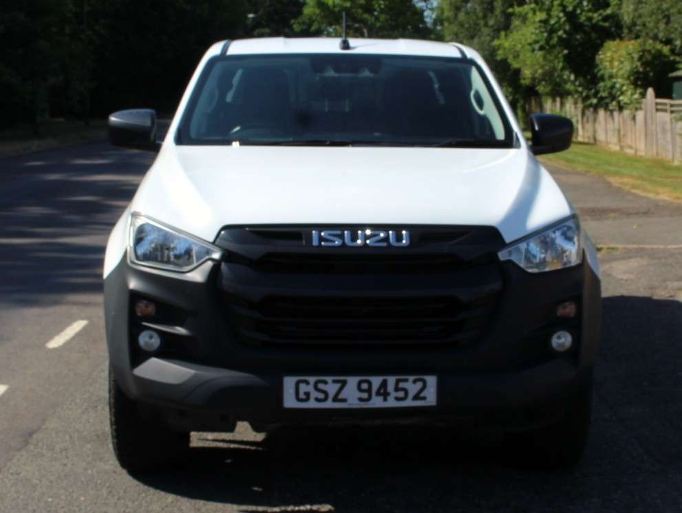 2023 ISUZU D-MAX 2023 ISUZU D-MAX