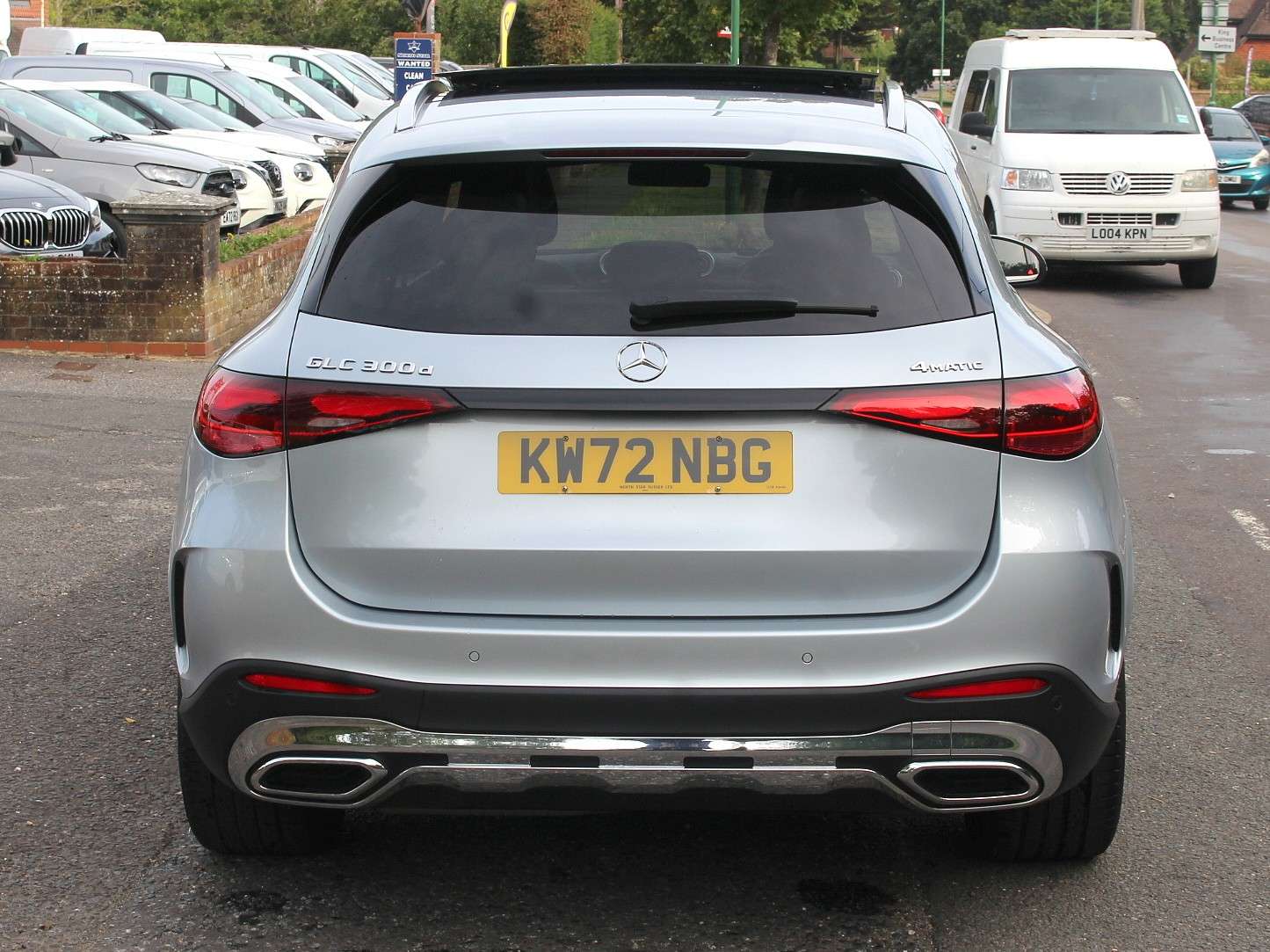 2023 MERCEDES-BENZ GLC 2023 MERCEDES-BENZ GLC