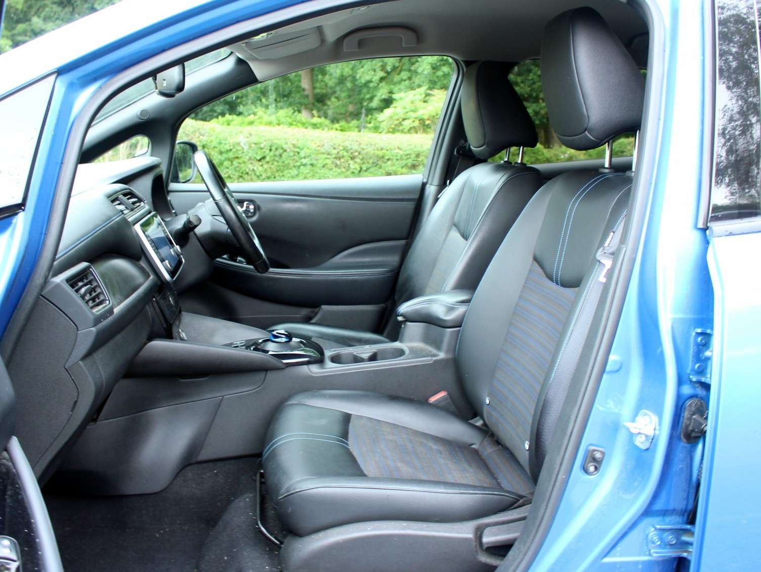 2020 NISSAN LEAF 2020 NISSAN LEAF