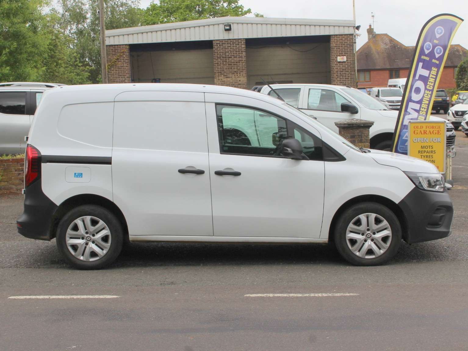 2024 RENAULT KANGOO 2024 RENAULT KANGOO