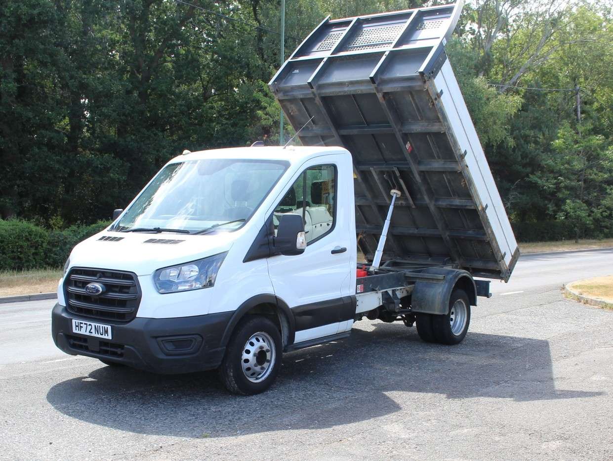 2022 FORD TRANSIT 2022 FORD TRANSIT