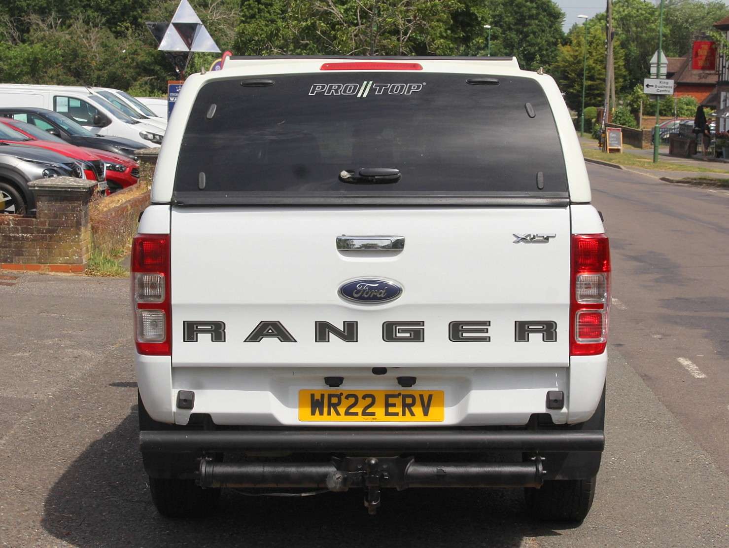 2022 FORD RANGER 2022 FORD RANGER