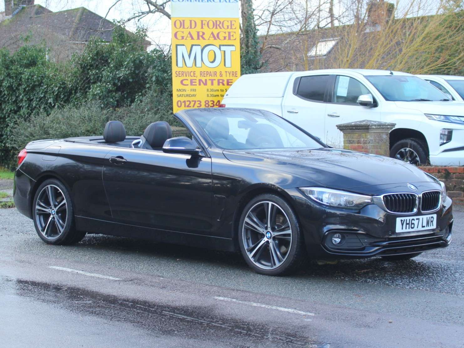 2017 BMW 4 SERIES 2017 BMW 4 SERIES