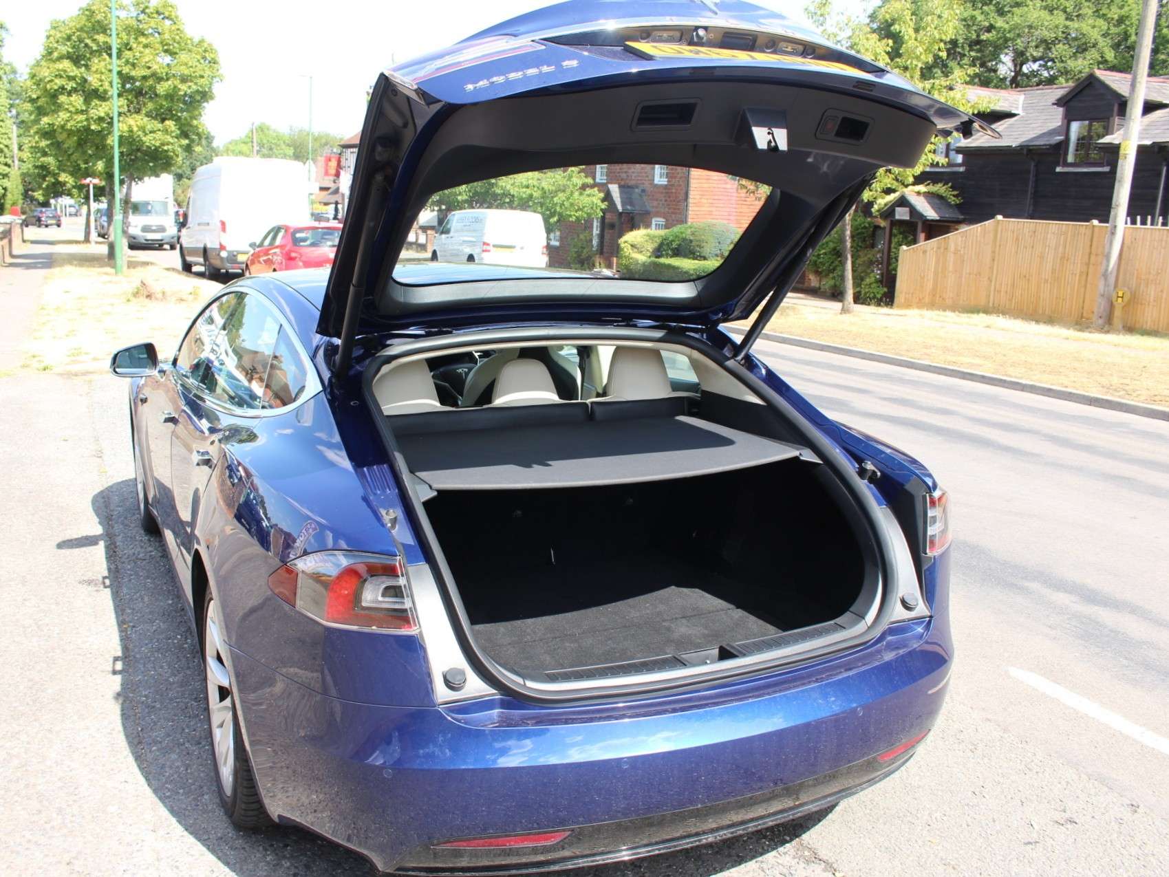 2017 TESLA MODEL S 2017 TESLA MODEL S