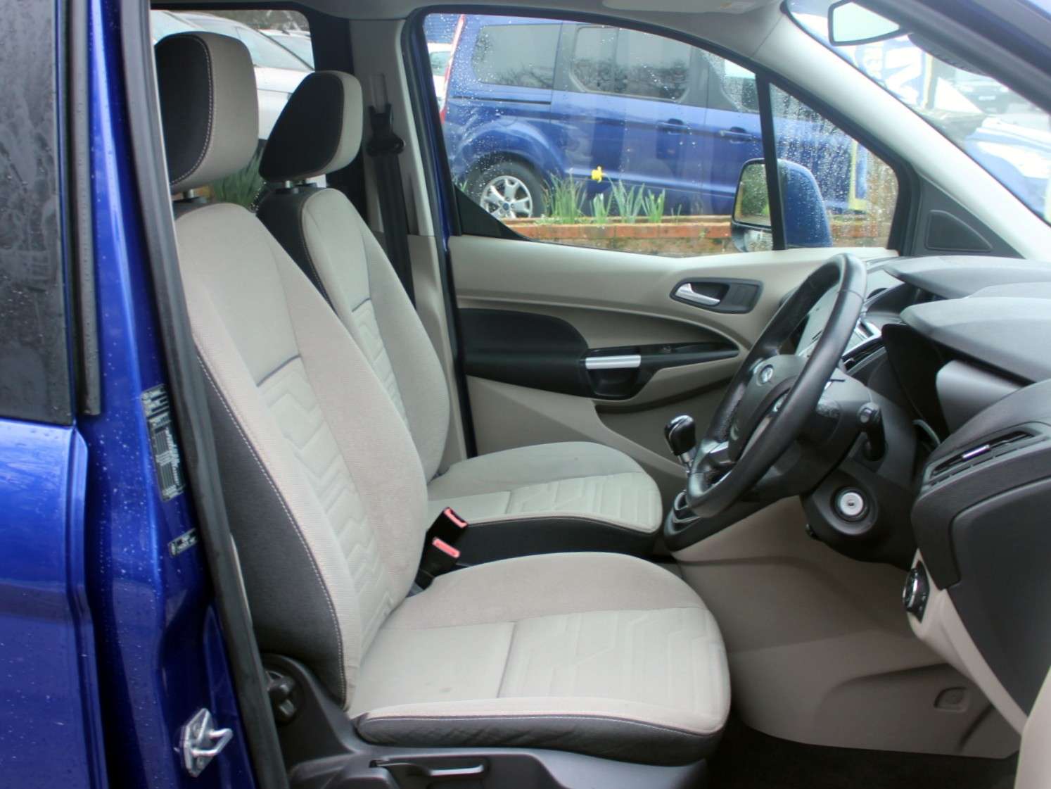 2014 FORD GRAND TOURNEO CONNECT 2014 FORD GRAND TOURNEO CONNECT