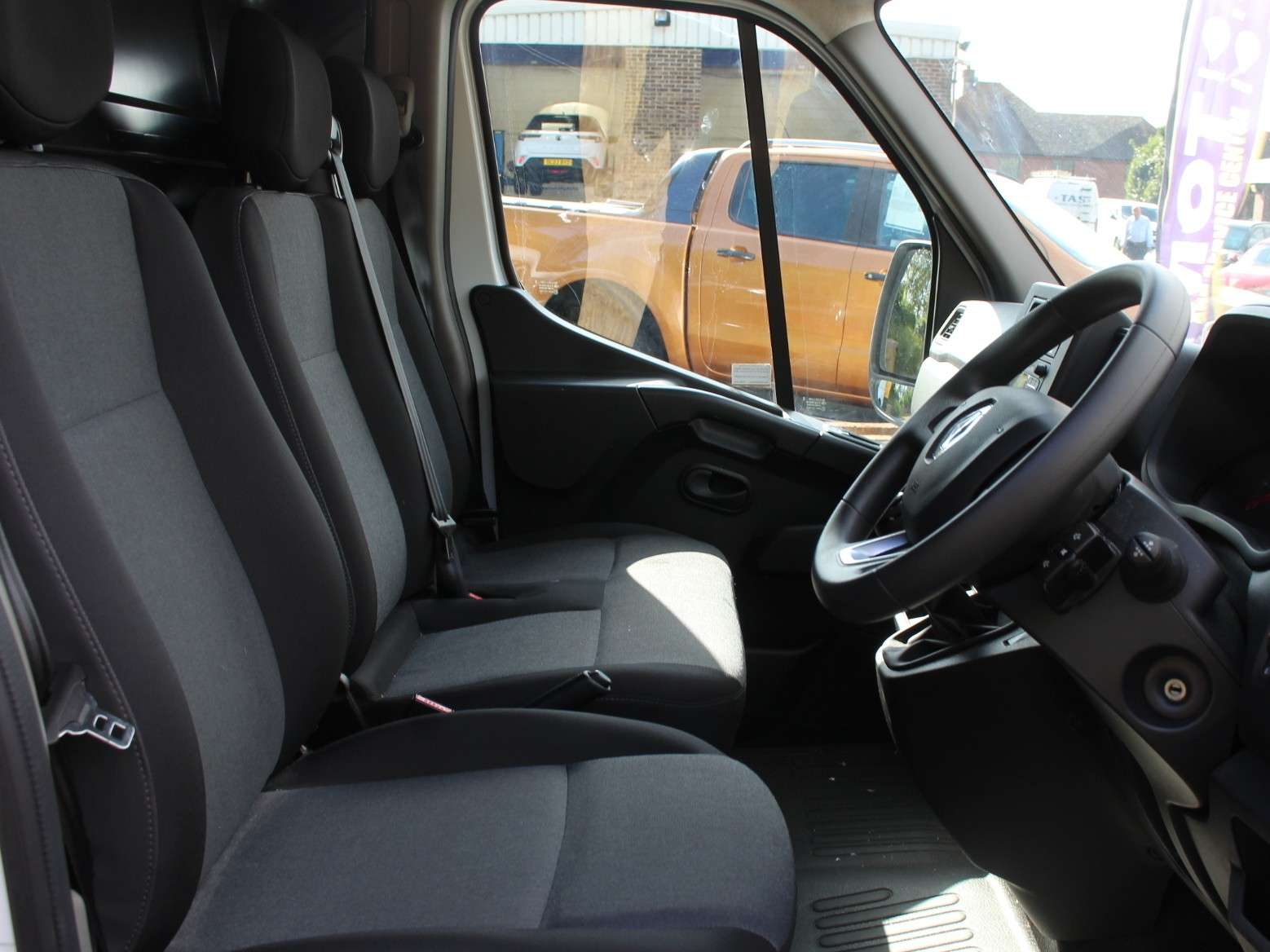 2023 RENAULT MASTER 2023 RENAULT MASTER