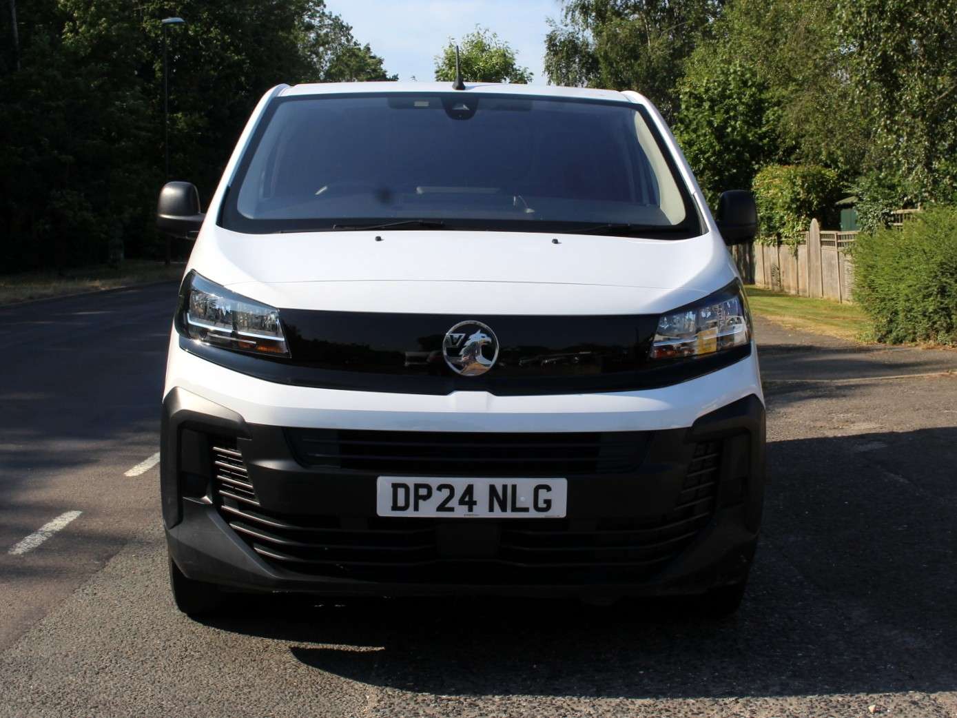 2024 VAUXHALL VIVARO 2024 VAUXHALL VIVARO