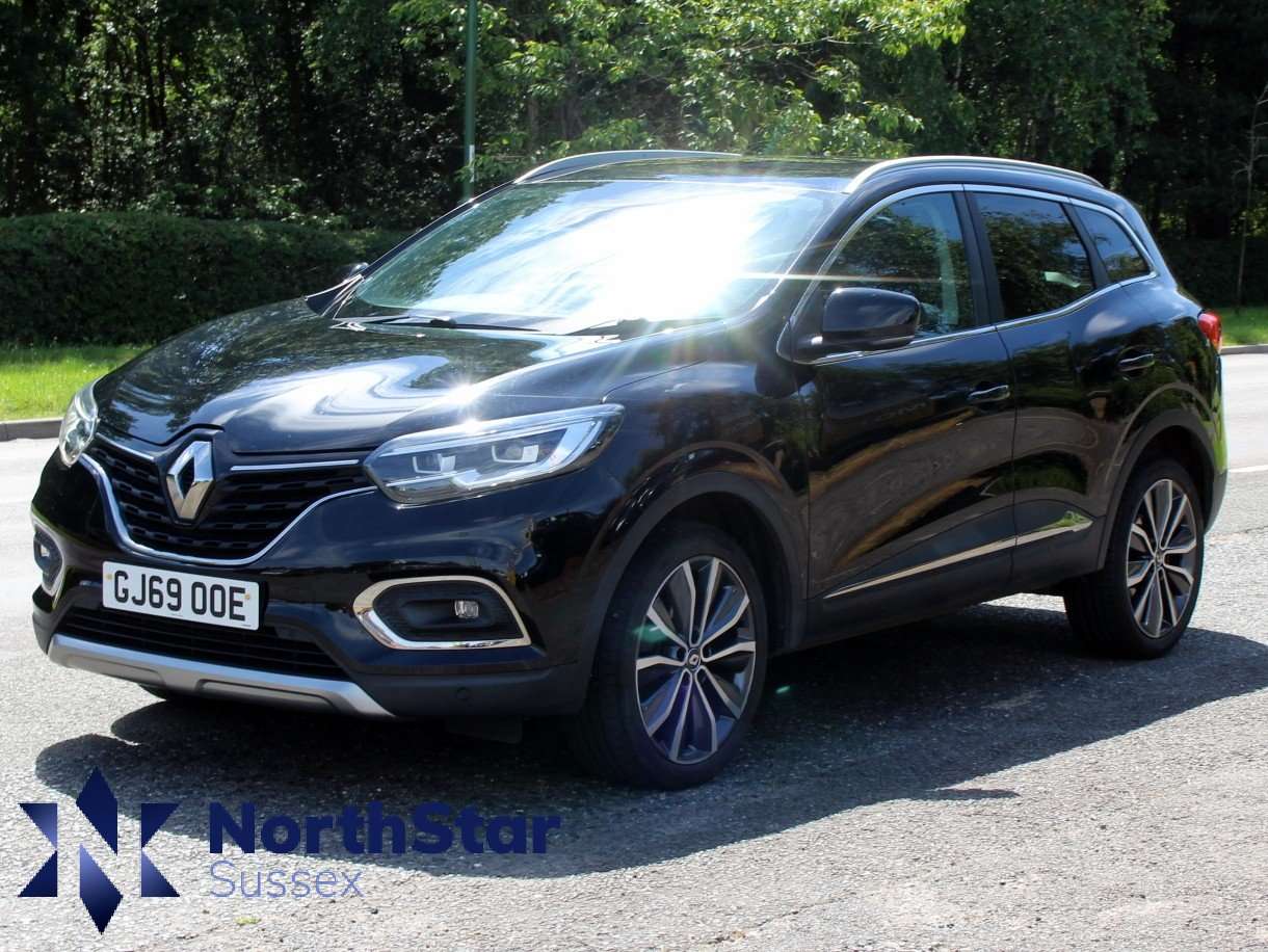 A 2019 RENAULT KADJAR 1.3 TCe S Edition SUV 5dr Petrol Manual Euro 6 (s/s) (140 ps) A 2019 RENAULT KADJAR 1.3 TCe S Edition SUV 5dr Petrol Manual Euro 6 (s/s) (140 ps)