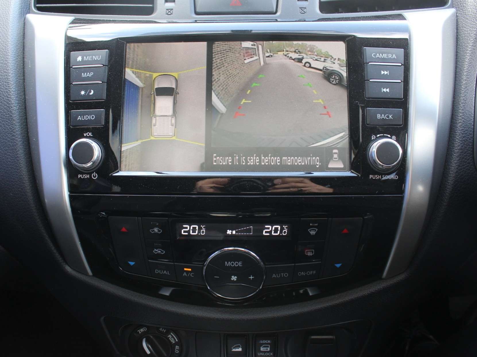 2021 NISSAN NAVARA 2021 NISSAN NAVARA