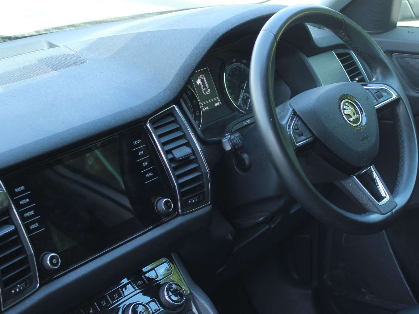 2020 SKODA KODIAQ 2020 SKODA KODIAQ