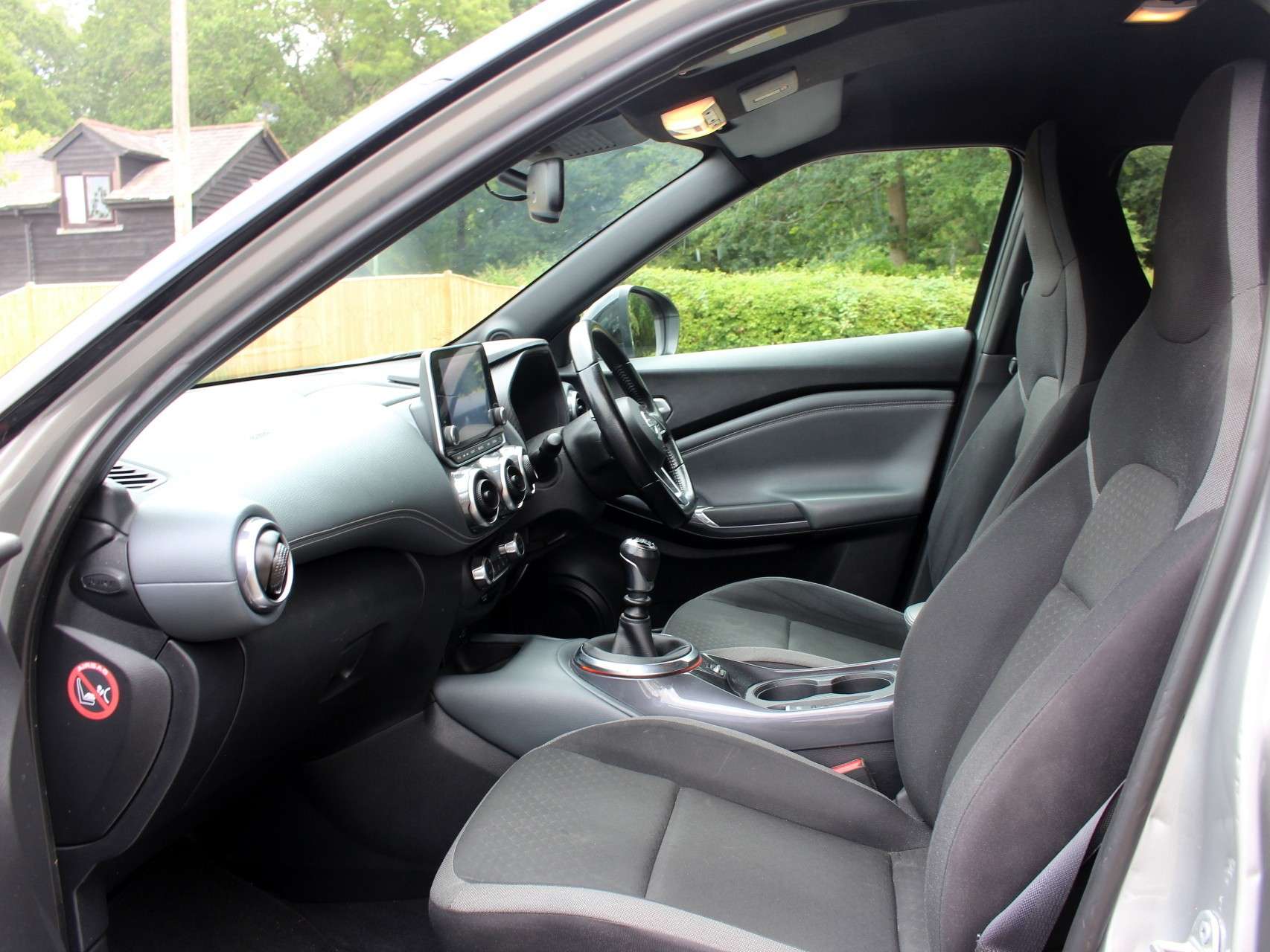 2020 NISSAN JUKE 2020 NISSAN JUKE