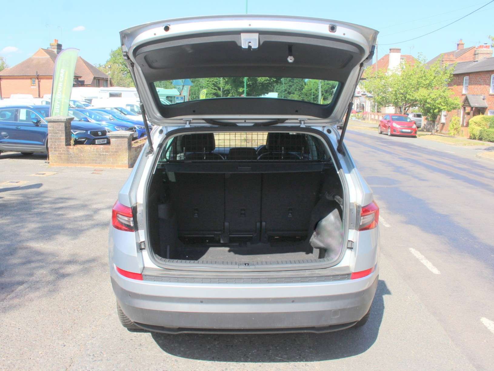 2020 SKODA KODIAQ 2020 SKODA KODIAQ