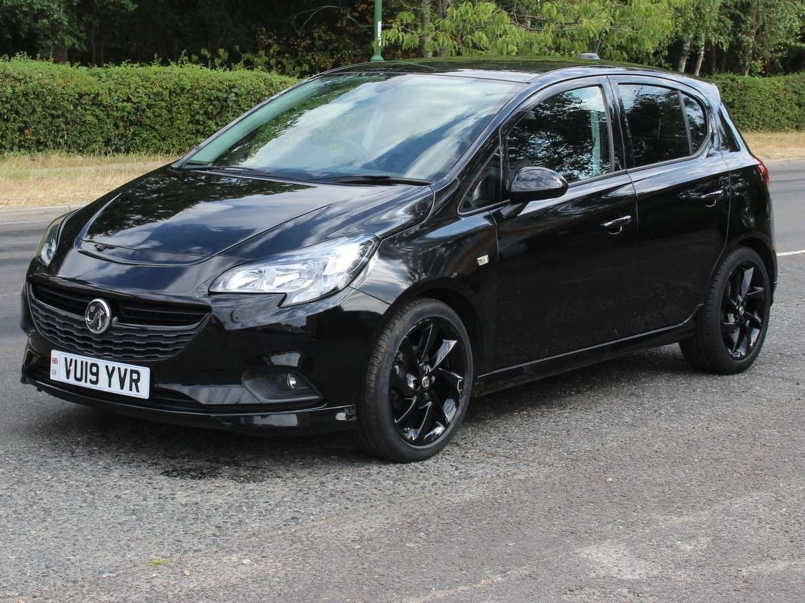 2019 VAUXHALL CORSA 2019 VAUXHALL CORSA