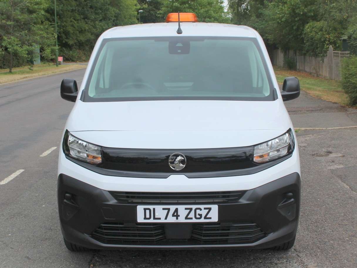 2024 VAUXHALL COMBO 2024 VAUXHALL COMBO