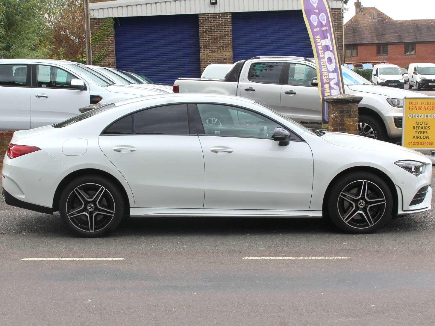 2022 MERCEDES-BENZ CLA CLASS 2022 MERCEDES-BENZ CLA CLASS
