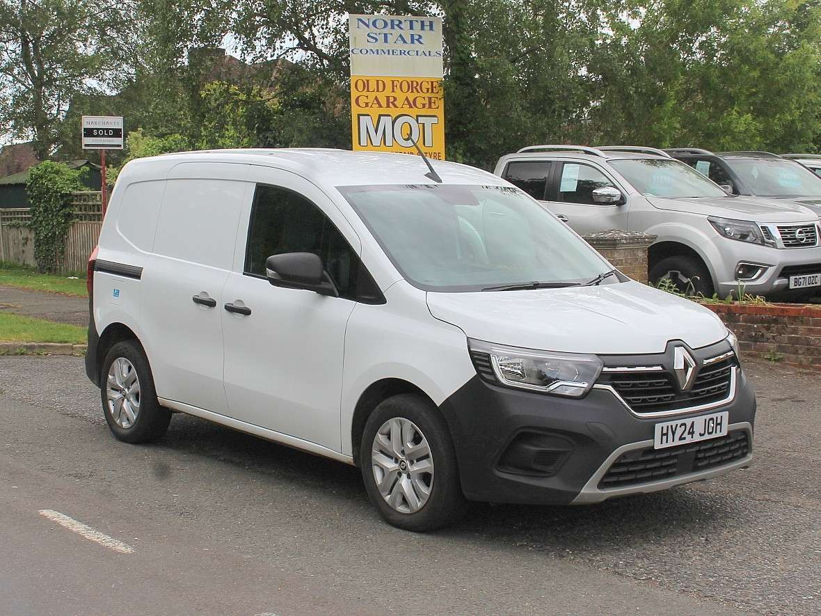 2024 RENAULT KANGOO 2024 RENAULT KANGOO