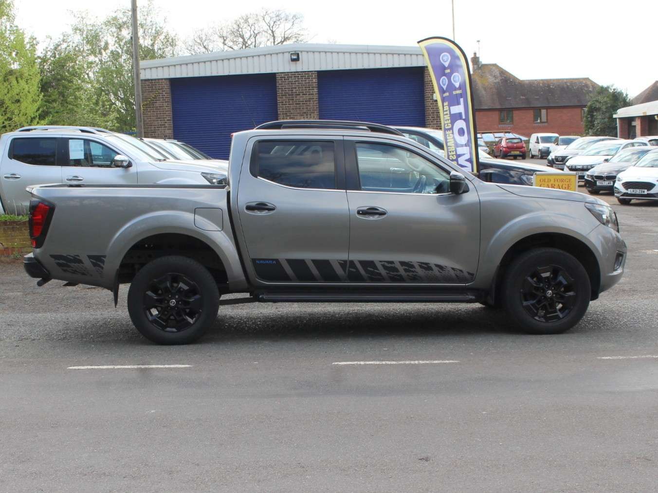 2021 NISSAN NAVARA 2021 NISSAN NAVARA