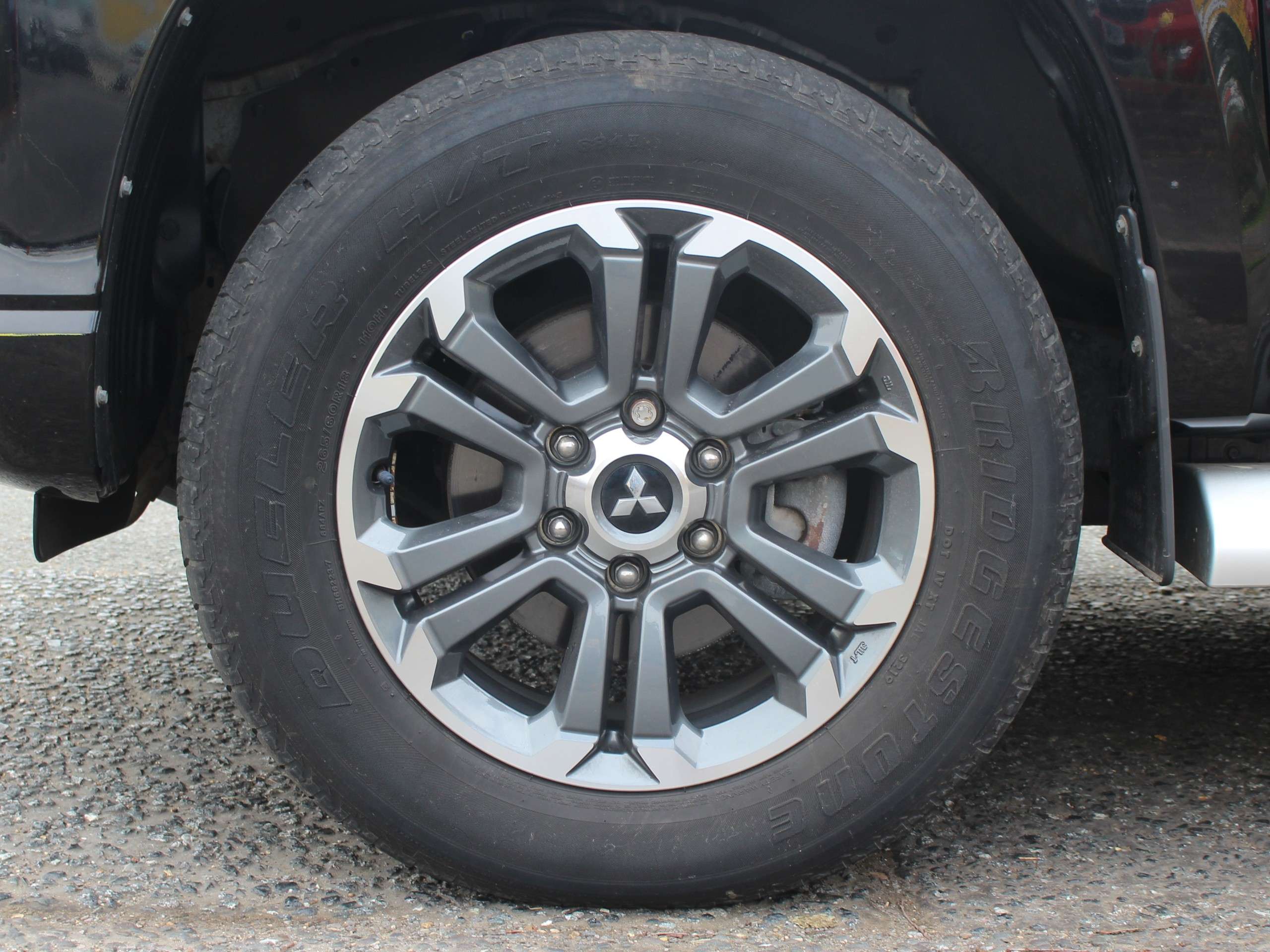 2021 MITSUBISHI L200 2021 MITSUBISHI L200