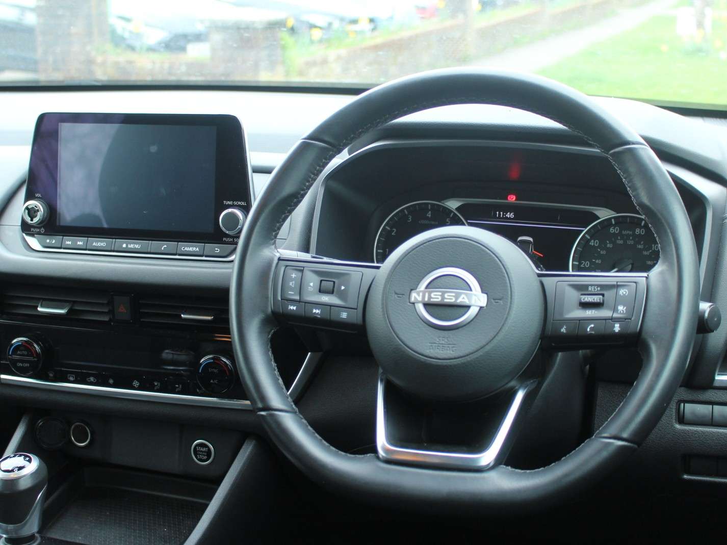 2023 NISSAN QASHQAI 2023 NISSAN QASHQAI