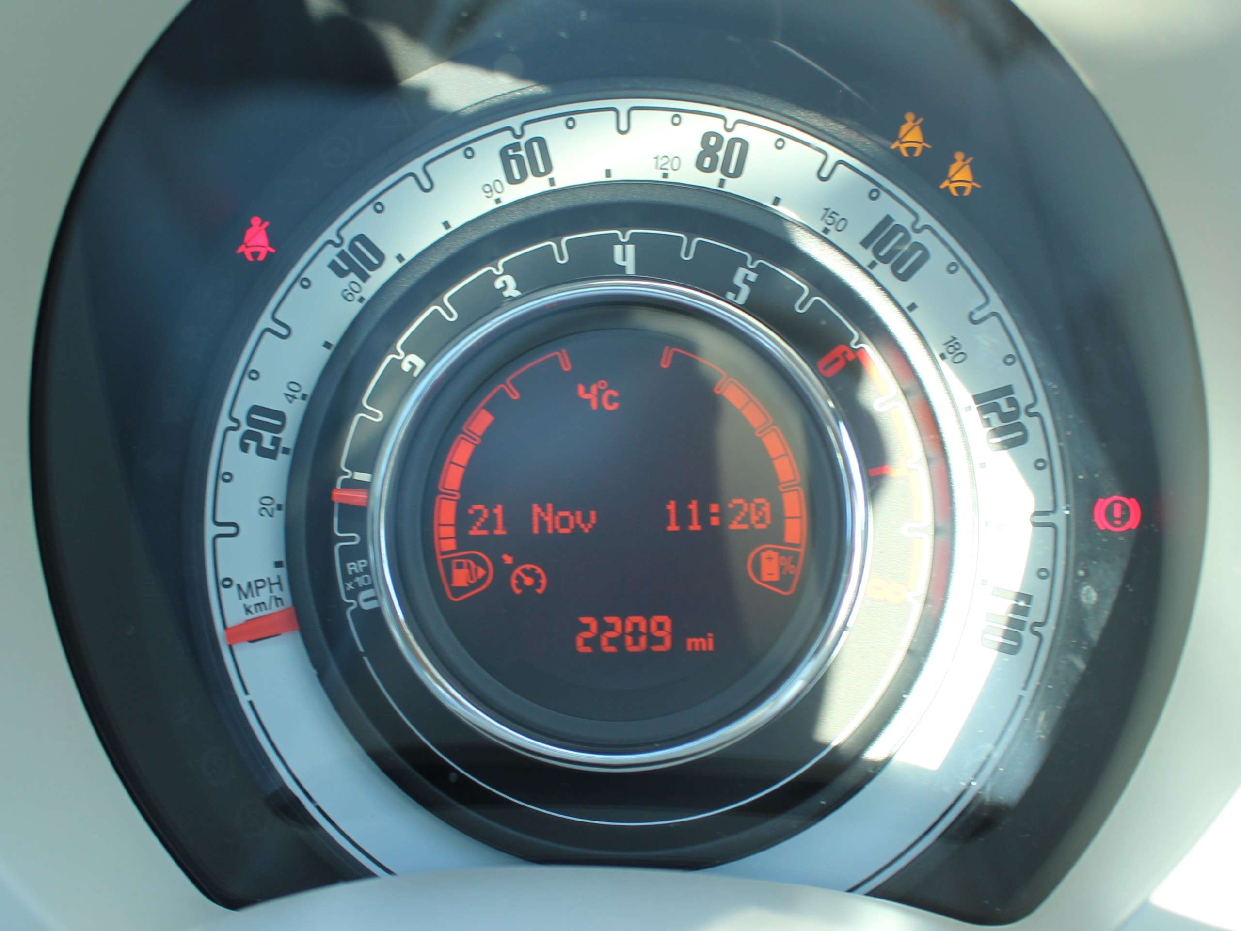 2024 FIAT 500 2024 FIAT 500