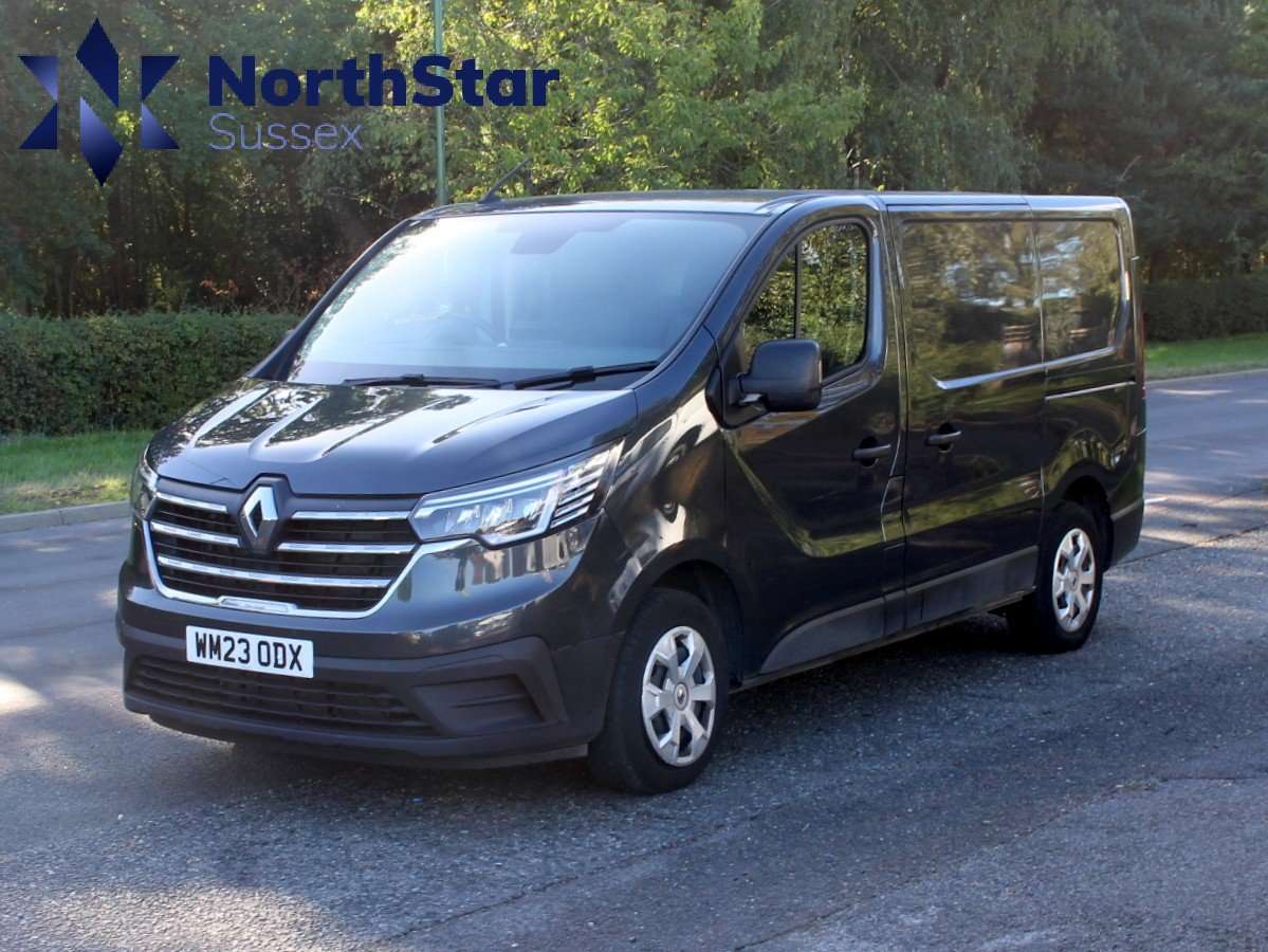 2023 RENAULT TRAFIC 2023 RENAULT TRAFIC