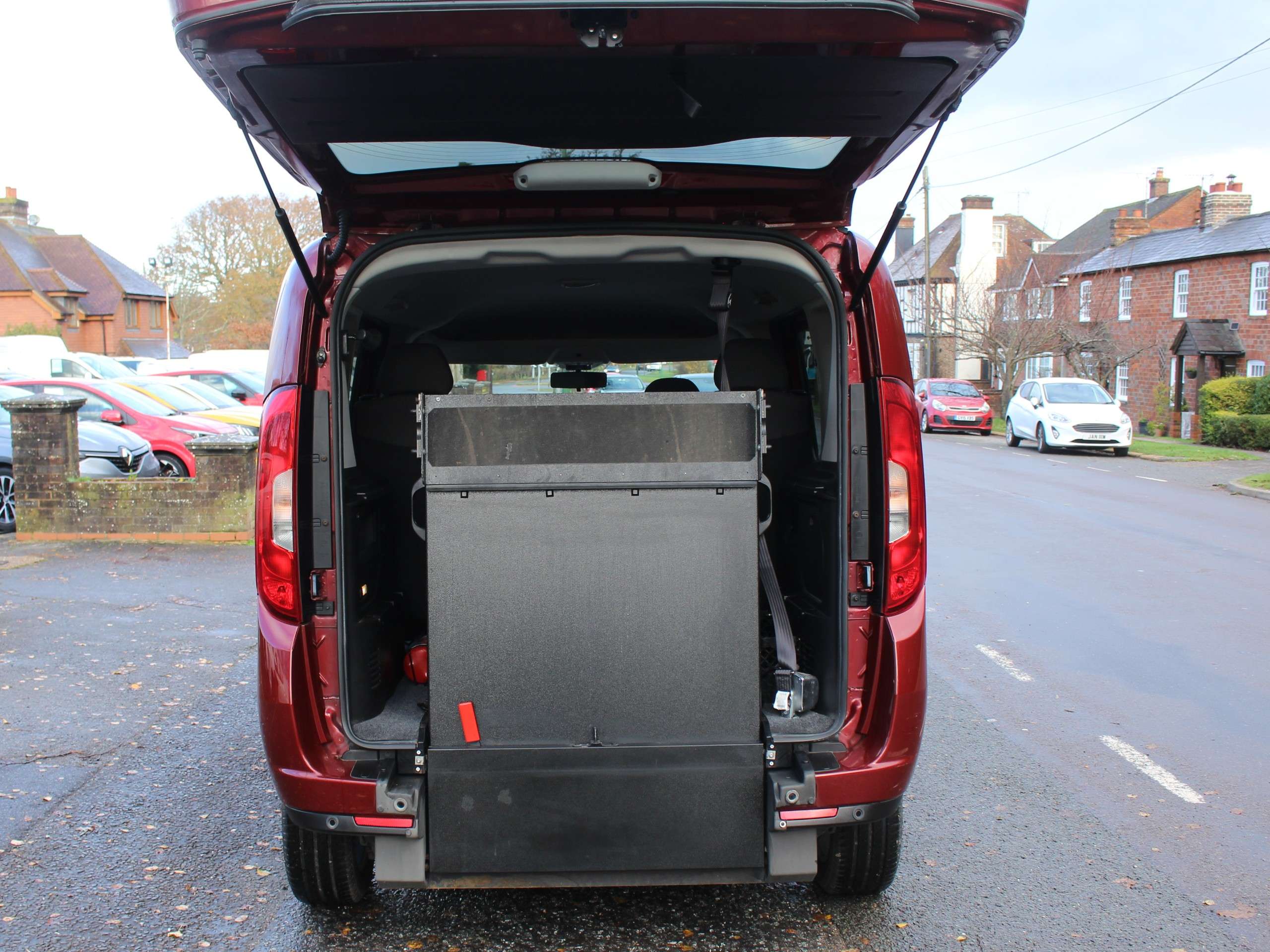 2017 FIAT DOBLO 2017 FIAT DOBLO