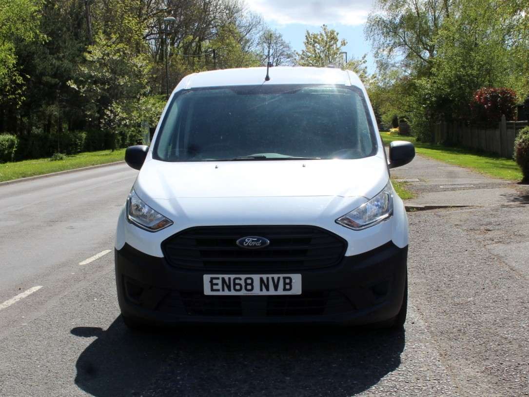 2019 FORD TRANSIT CONNECT 2019 FORD TRANSIT CONNECT