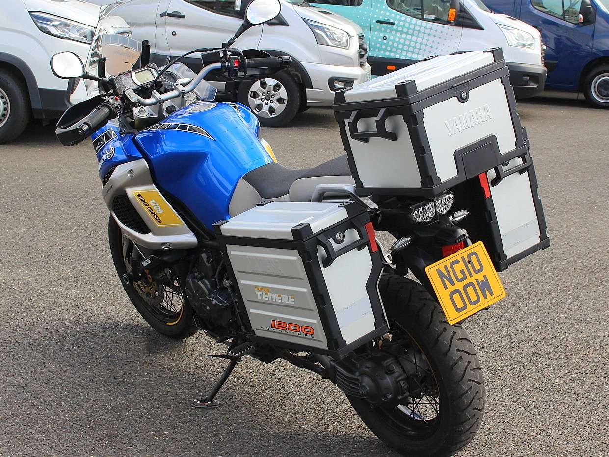 2010 YAMAHA XT 2010 YAMAHA XT
