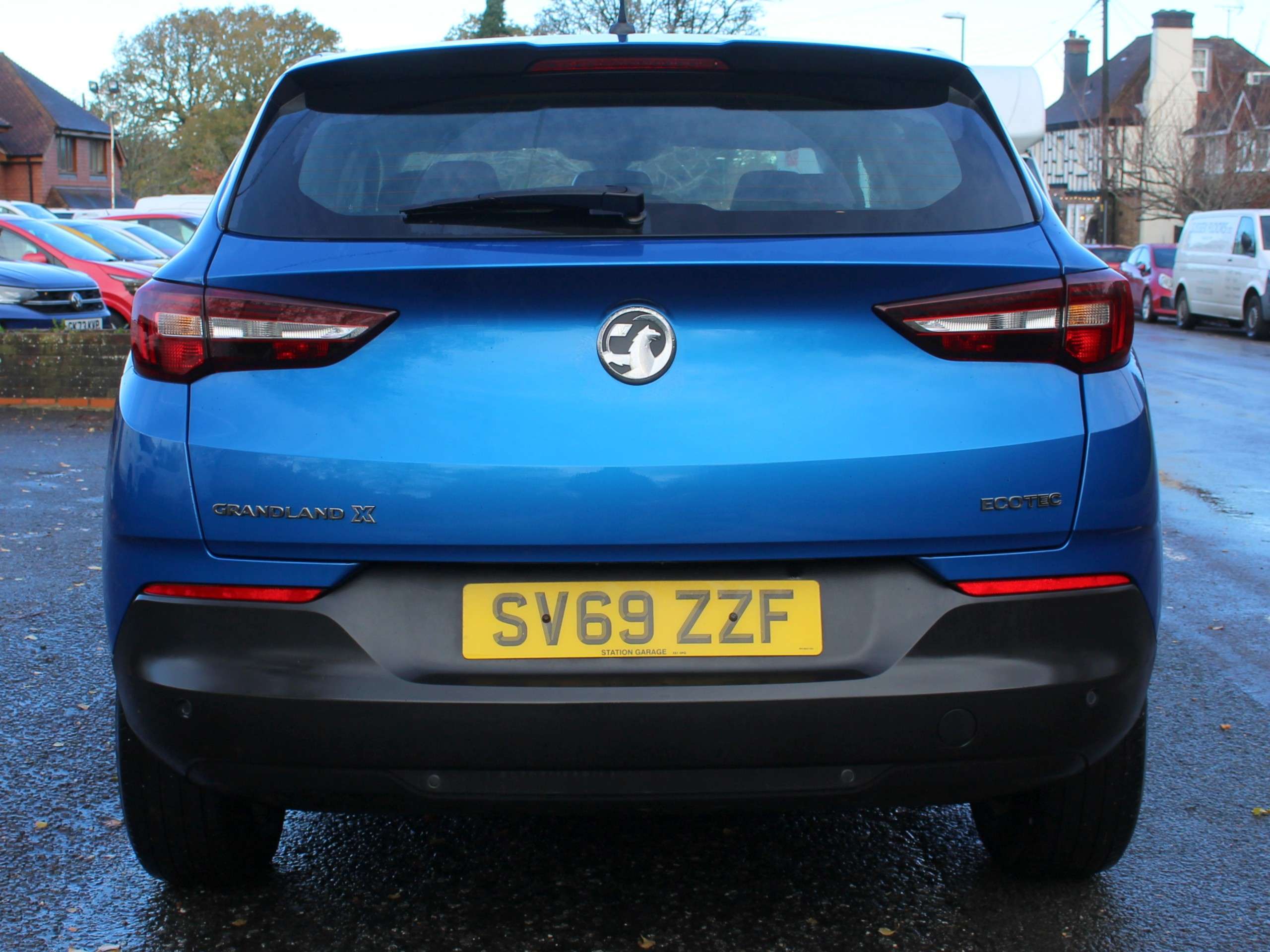 2019 VAUXHALL GRANDLAND X 2019 VAUXHALL GRANDLAND X
