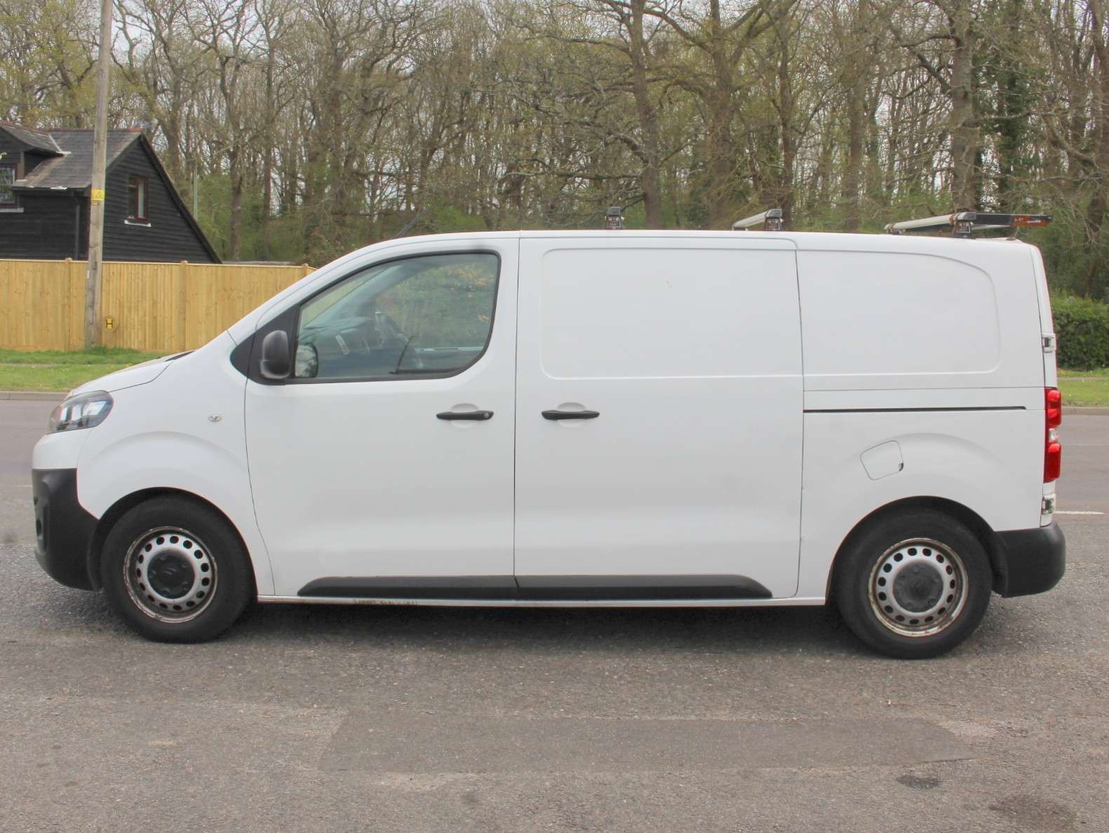 2021 CITROEN DISPATCH 2021 CITROEN DISPATCH